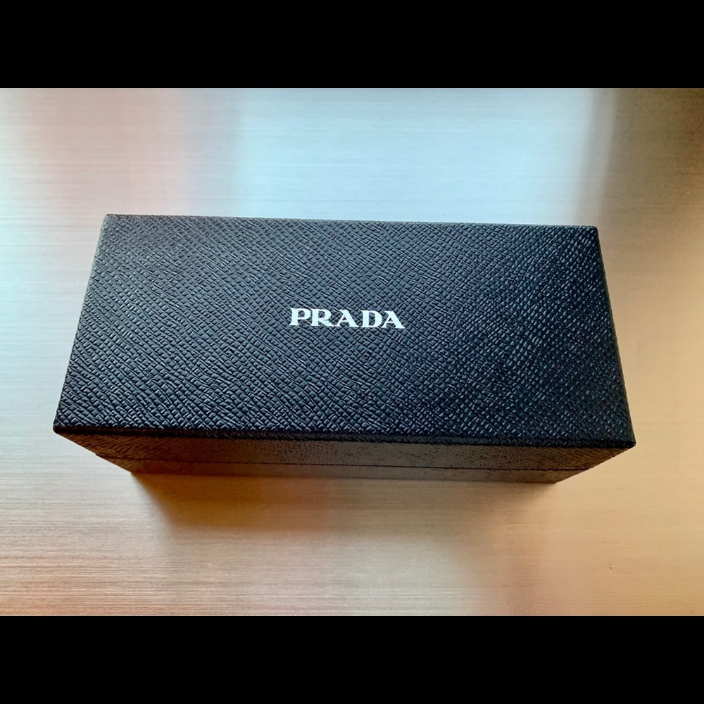 Prada Authentic Empty Sunglass Box